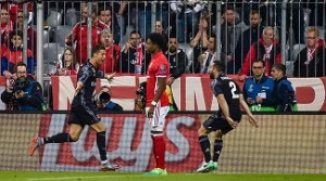 Ronaldo Cetak Gol Ke-100, Madrid Permalukan Muenchen
