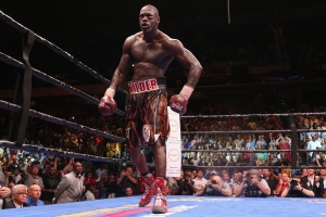 Sang Penakluk, Deontary Wilder Tantang Joshua atau Klitschko