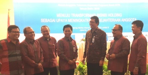 Rapat Anggota Koperasi BTN 