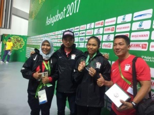 Kuda Hitam Acchedya Rebut Perunggu