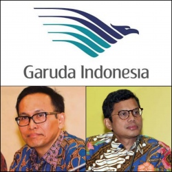 Rini Lengserkan Arif, Angkat Pahala