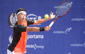 Combiphar Open 2017: Cedera Lama Kambuh, David Agung Mundur