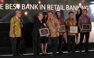 Bank BTN Raih Lima Penghargaan