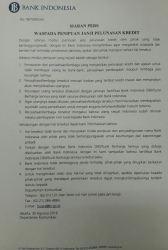 BI Bantah Terbitkan SBI