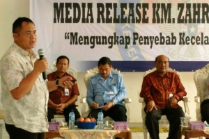 Kapal Tradisional  Angkutan Penumpang dan Nelayan Wajib Bersertifikat