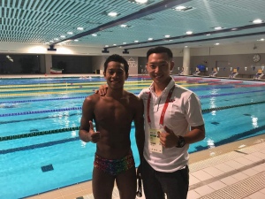 Dua Emas Renang Dan Pecahnya Rekornas Tahun 1999