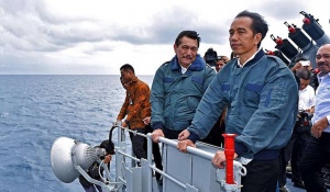 Resep Presiden : Membangun Kepercayaan Jauh Lebih Penting