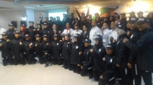 Kontingen AIMAG Indonesia Dipimpin Ketua Umum Sofbol Dan Bisbol