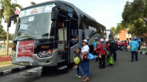 Mudik Gratis Belum Menyelesaikan Masalah