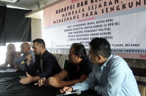  PENUNTASAN KASUS KORUPSI BESAR 