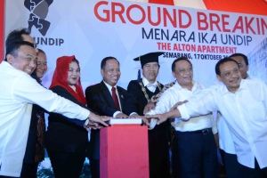   Pembiayaan Apartemen Di Wilayah Kampus