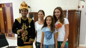 Hari Pelanggan Nasional, AP II Suguhkan Beragam Hiburan Pada Penumpang