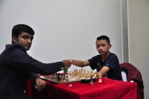 Catur Adi Sagita Raih Juara  Asia