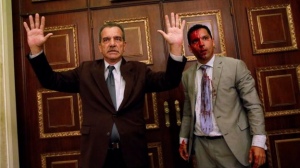 Pendukung Presiden Maduro Serbu Majelis Nasional (DPR) Venezuela