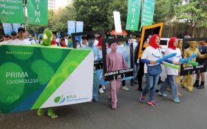 Direksi BPJSTK Blusukan Ke Kantor-Kantor Cabang

