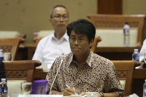 RDP PERTAMINA DENGAN DPR