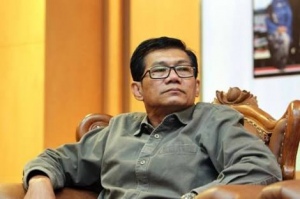 Agun Gunandjar Diperiksa KPK Sebagai Saksi