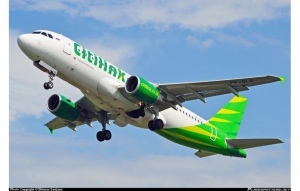 Citilink Buka Penerbangan Langsung Pangkalpinang-China