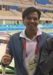 Harlin E Rahardjo Berharap Trend Positif Renang Berlanjut