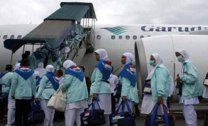 Halim Siap Layani Angkutan Haji 2016
