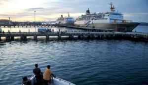 Pelabuhan Murhum Baubau Hub Indonesia Barat Dan Timur