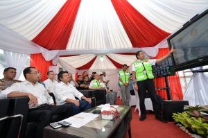 Menbub: Operator  Wajib Prioritaskan Keselamatan