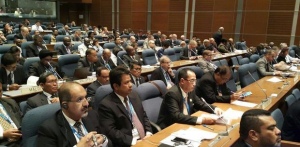 Indonesia Belum Berhasil Jadi Anggota Dewan ICAO