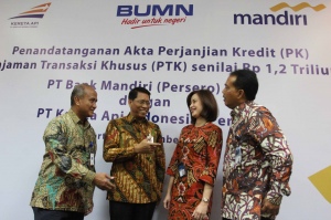 PINJAMAN PROYEK INFRASTRUKTUR