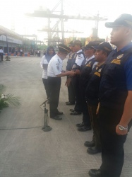 Penumpang Angkutan Laut Lebaran Naik 3 persen

