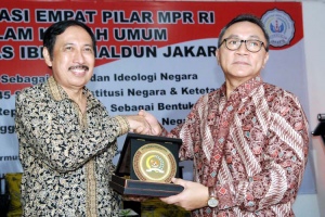 EMPAT PILAR MPR
