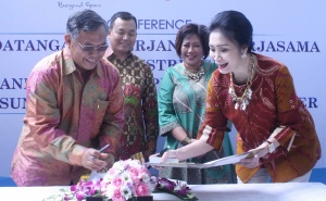 BTN Kucurkan Kredit Modal Kerja Rp 325 Miliar Ke PPRO