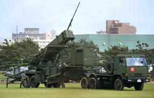 Jepang Sebar Pencegat Rudal Di Jalur Peluncuran Korut
