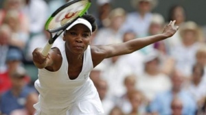 Wimbledon 2017: Venus Perpanjang Tangis Inggris