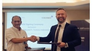 GMF Teken Kerjasama Dengan FL Technics