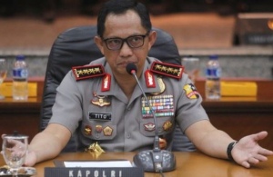 Minta Dukungan Komisi III, Anggaran Densus Tipikor  Rp 2,6 Triliun
