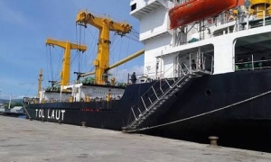 Pelni Layani Trayek Tanjung Perak -Kisar -Namrole