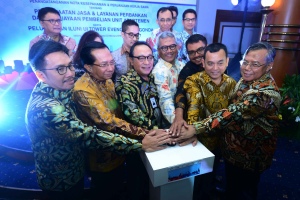 KERJA SAMA PEMBIAYAAN ILUNI UI