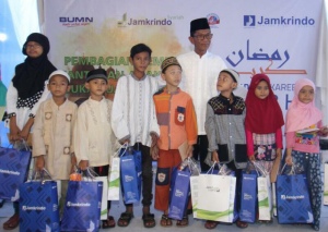 SANTUNAN PERUM JAMKRINDO