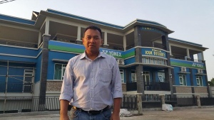 Ingin Menjadi Juara Dunia Seperti Icuk Sugiarto?  ISTC Bisa Jadi Pilihan