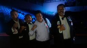 Empat Wasit - Hakim  Indonesia Pimpin Pertandingan di Singapura