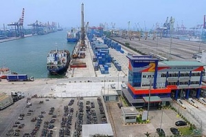 Trafik Kunjungan Kapal Terminal 1,2 dan 3 Tg Priok Meningkat

