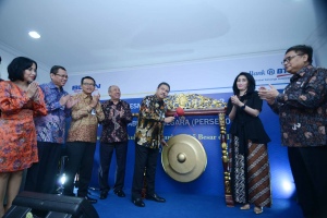 BANK BTN Resmikan Kantor Wilayah 2 Jakarta-Banten