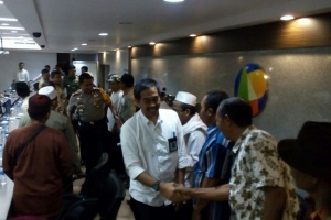 PT AP II Hanya Merespon Dua Poin Tuntutan Warga