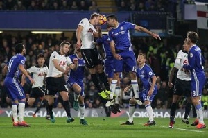 Chelsea Vs Tottenham, Tes Mental Kandidat Juara Liga Inggris
