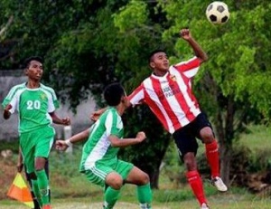 Puncak Grup Keras, Persebaya Junior Lolos Ke 16 Besar
