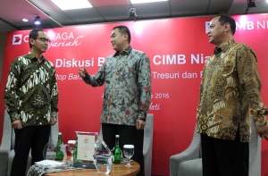 BANK  CIMB