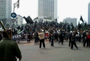 AS Peringatkan, ISIS Akan Serang Asia-Pasifik Termasuk Indonesia