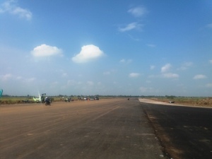 Bandara Internasional Jawa Barat Operasi Maret 2018