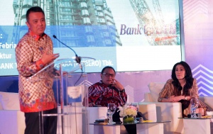 Bank BTN Dorong Pengembang Optimalkan Kredit Konstruksi