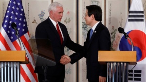 Wapres AS : Jangan Uji Tekad Trump